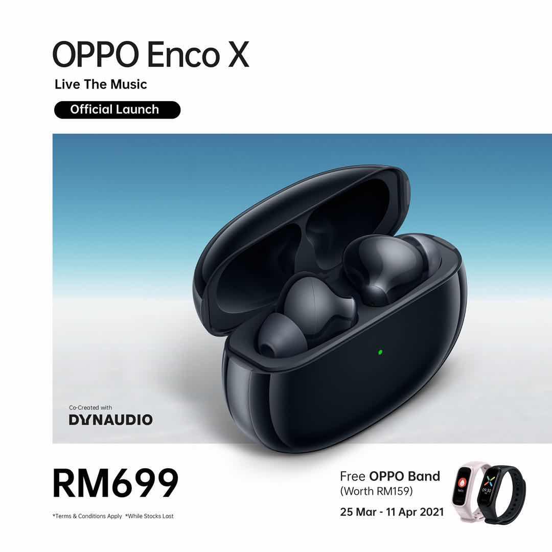 大马OPPO Find X3 Pro发布：售价RM4299预购送RM1935礼品！ 9