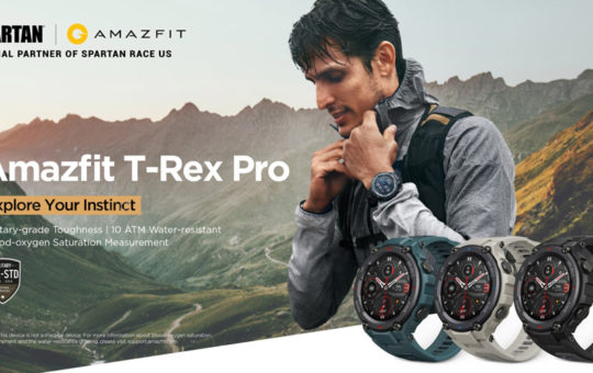 大马Amazfit T-Rex Pro军规级手表发布，售价RM659！ 16