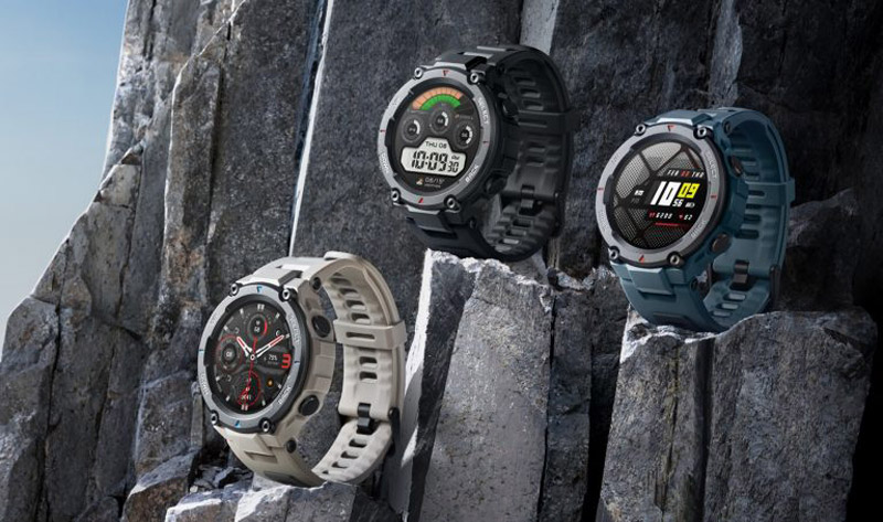 大马Amazfit T-Rex Pro军规级手表发布，售价RM659！ 4