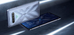 黑鲨4系列中国发布