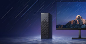 华为MateStation S 桌面电脑