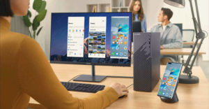 大马华为MateStation S发布