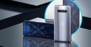 黑鲨4行货 vs 水货