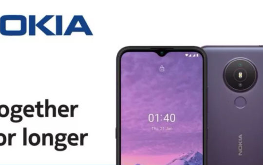 大马Nokia 1
