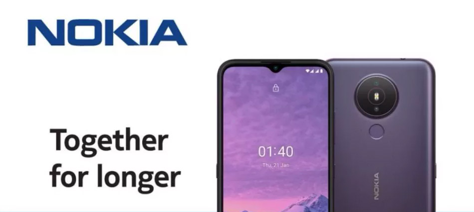 大马Nokia 1