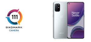 OnePlus 8T DXOMARK相机评分出炉