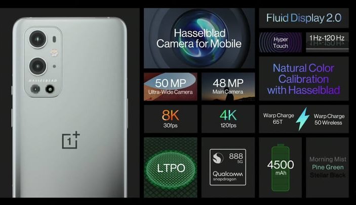 大马OnePlus 9、9 Pro发布：售价RM3699起！ 8