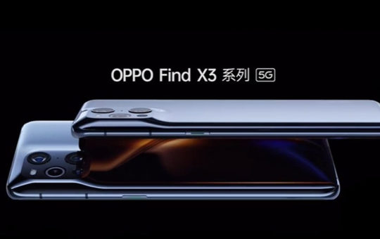 大马OPPO Find X3 Pro售价曝光