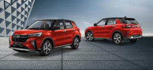 Perodua Ativa正式发布