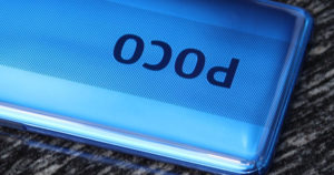 POCO X3 Pro规格配置曝光