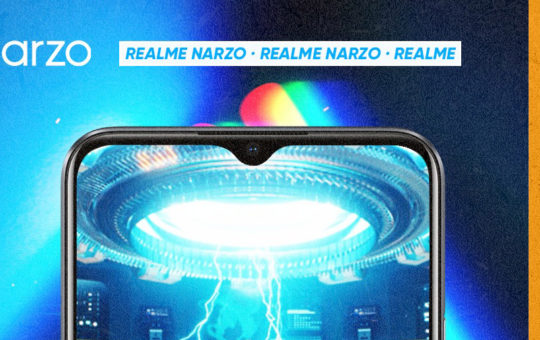 大马realme将在3月30日发布narzo系列新品