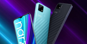 大马realme narzo 30A发布