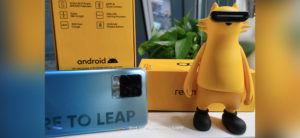 realme 8 外形配置曝光