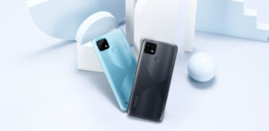 大马realme C21发布