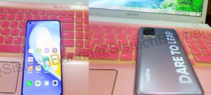 realme 8系列配置曝光