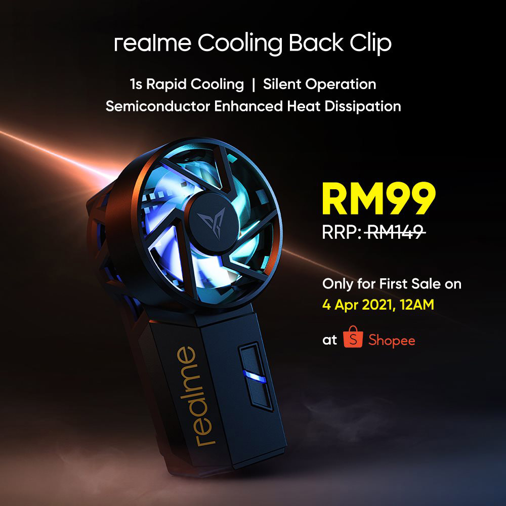 大马realme narzo 30A发布：首销价RM499！ 3