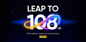realme展示108MP技术