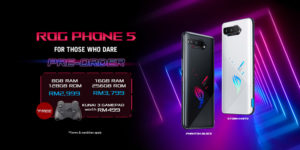 大马ASUS ROG Phone 5