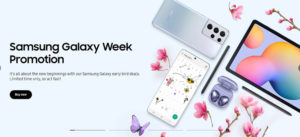 大马三星Galaxy Note 20系列促销