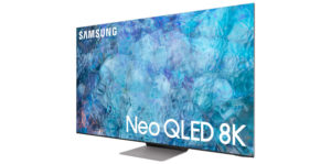 三星展示2021年智能电视系列