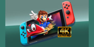 新版任天堂Switch将于今年推出