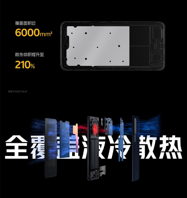 iQOO Neo5中国发布