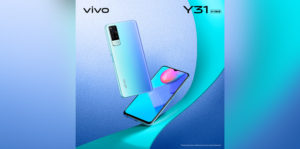 大马vivo Y31发布