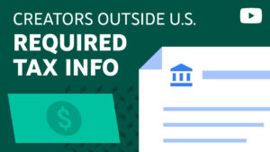 全球YouTuber收入将被扣除高达24