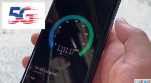 传大马将招标5G基建