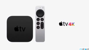 Apple TV 4K 2021发布