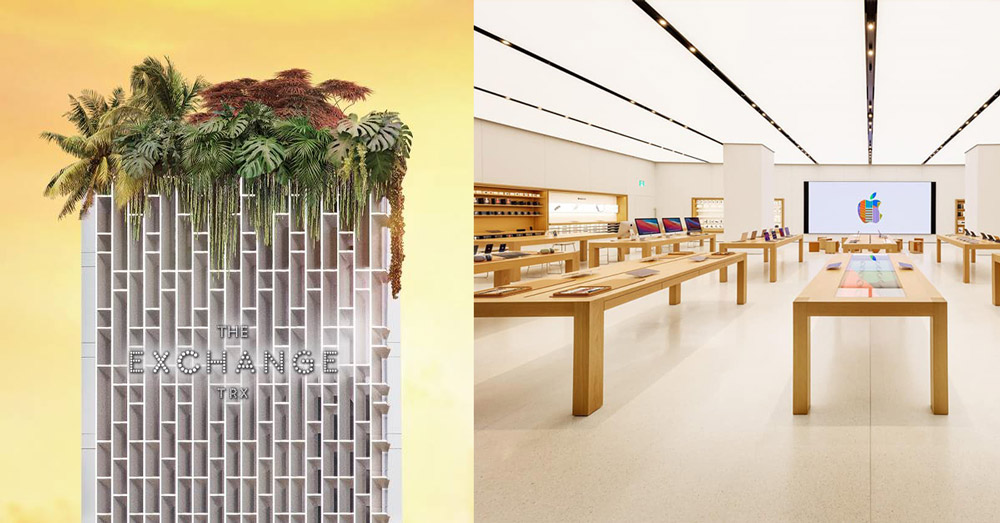 传大马首家Apple Store将在2022年开幕