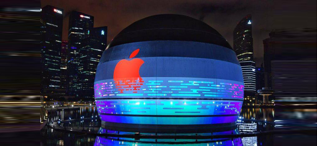 传大马首家Apple Store将在2022年开幕！ 1