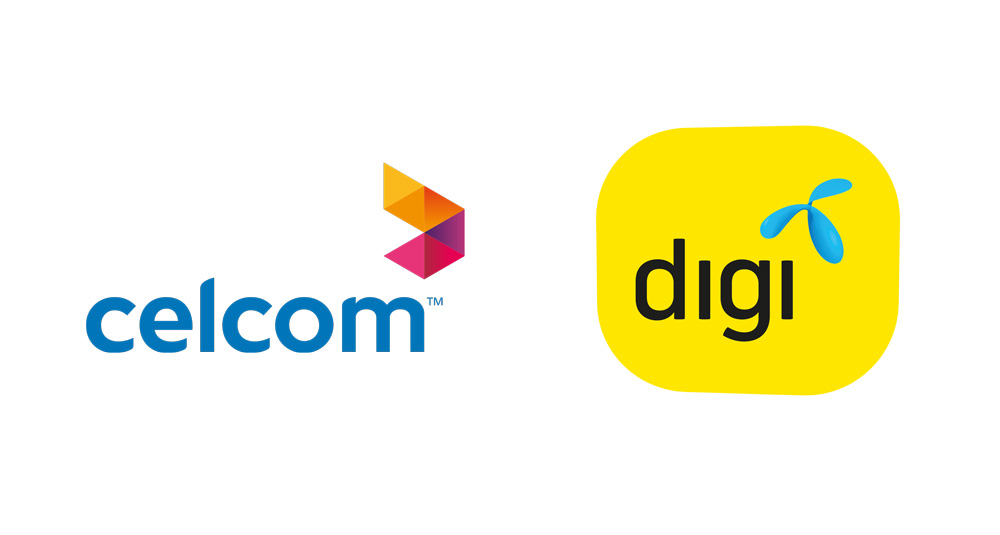 Celcom和Digi宣布合并