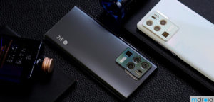 ZTE Axon 30 Ultra发布