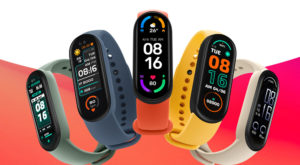 大马小米Band 6发布