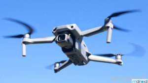 DJI Air 2S无人机发布