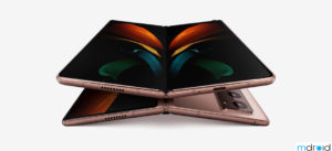 三星Galaxy Z Fold 2价格调整