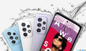 大马Galaxy A52 5G开卖