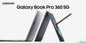 三星Galaxy Book Pro系列发布