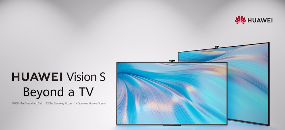 大马华为Vision S智慧屏发布，售价RM2999起！ 1