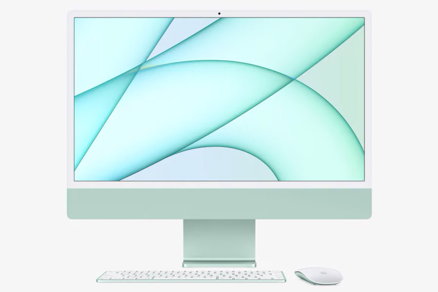大马Apple iMac 2021开卖