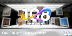 realme 8 Pro带来越级108MP超清摄影新玩法
