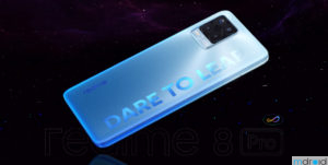 realme 8 Pro搭载旗下首款108MP镜头