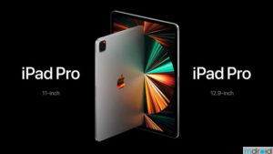 苹果iPad Pro 2021发布
