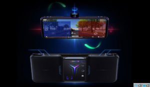 Lenovo Legion 2 Pro游戏手机中国发布