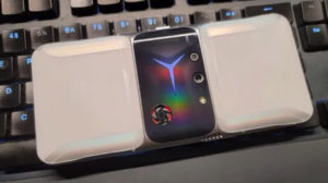 Lenovo Legion 2 Pro真机照曝光