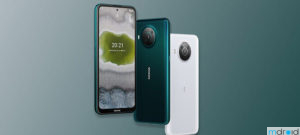 Nokia X10