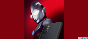 OnePlus 9R中国发布