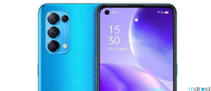 OPPO Reno6规格配置曝光