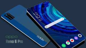 OPPO Reno 6系列规格配置和渲染图曝光